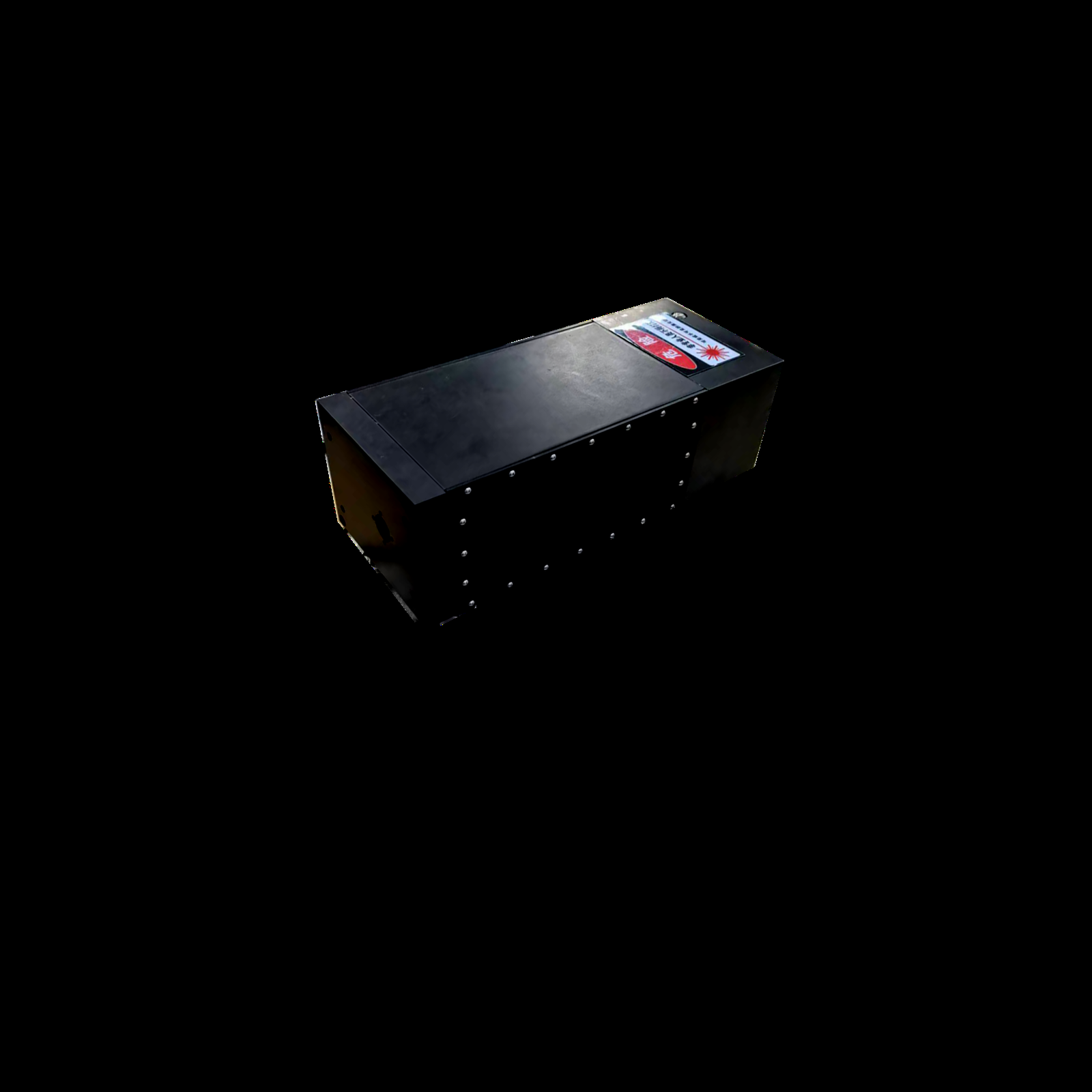 双脉冲 PIV 激光器
