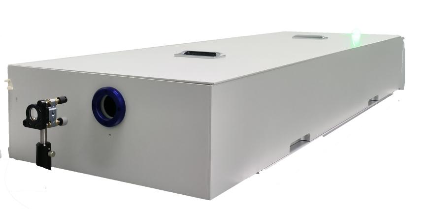 高能量脉冲激光器